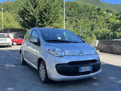 Usata Citroën C1