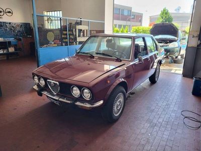 usata Alfa Romeo Alfetta 1.6