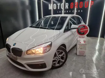 Usata BMW 216 Active Tourer