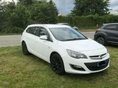 Occasion Opel Astra Cosmo 140 PK (102 kW) 2016 Stationwagen