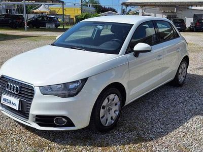 usata Audi A1 SPB 1.6 TDI Attraction