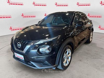Usata Nissan Juke N-Connecta 116 CV (85 kW) 2022 Nero SUV