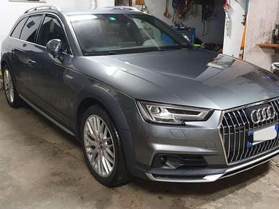 Usata Audi A4 Allroad Business 190 CV (139 kW) 2018 Station wagon