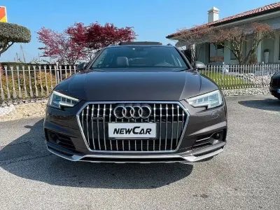 Gebraucht Audi A4 Allroad Business 272 PS (200 kW) 2017 Braun Kombi