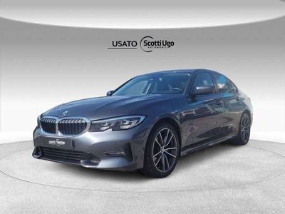 usata BMW 318 318 d Business Advantage aut.