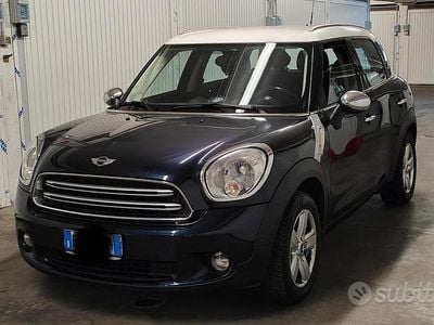 Blu Usata 2014 Mini Cooper Countryman SUV | 8900 € (Buon prezzo)