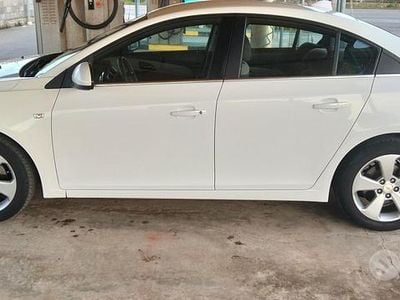 Usata Chevrolet Cruze LT 150 CV (110 kW) 2010 Bianco Berlina