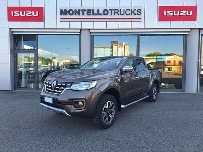 Usata Renault Alaskan Intens 163 CV (119 kW) 2018 Marrone Pick-up