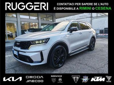 Usata Kia Sorento 265 CV (194 kW) 2022 Grigio SUV