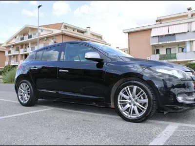 Usata Renault Mégane