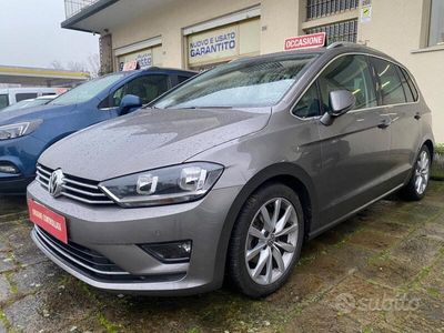 usata VW Golf Sportsvan Golf Sportsvan1.4 TSI D