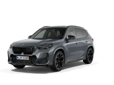 Nuova BMW X1 Comfort Edition 317 CV (233 kW) 2026 Storm bay metallizzato SUV