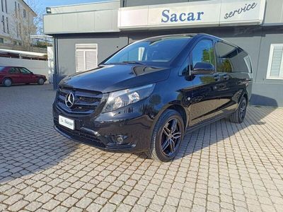 usata Mercedes Vito 2.0 2.0 116 CDI PC-SL Tourer Pro Long