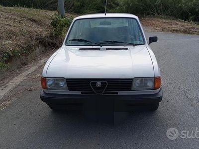 Usata Alfa Romeo Alfasud 1980 Berlina