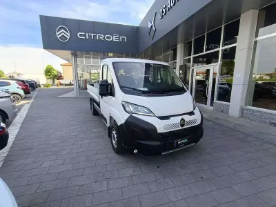 Nuova Citroën Jumper 140 CV (102 kW) 2026 Bianco icy Monovolume