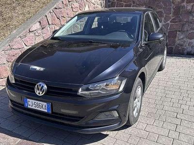 Usata VW Polo Comfortline 75 CV (55 kW) 2018 Utilitaria