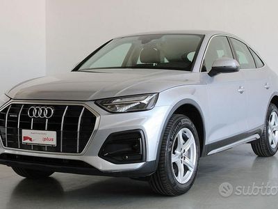 Usata Audi Q5 Business 204 CV (150 kW) 2022 Grigio SUV