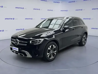 Usata Mercedes GLC200