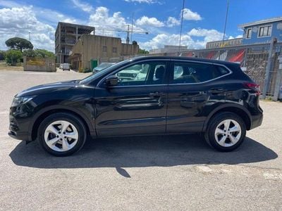 Nero Usata 2019 Nissan Qashqai SUV | 15.500 € (Buon prezzo)
