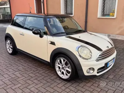 Usata Mini Cooper D