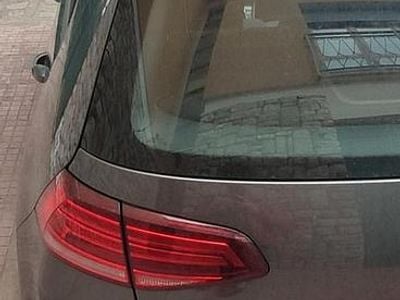 Usata VW Golf VII Business 116 CV (85 kW) 2019 Grigio Berlina