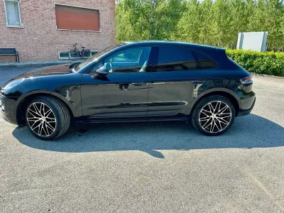 Usata Porsche Macan 265 CV (194 kW) 2023 Nero SUV