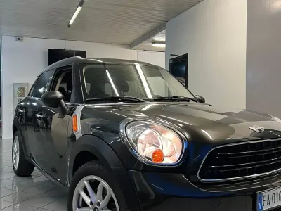 Usata Mini One Countryman