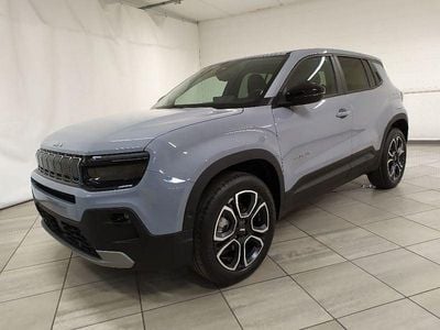 Nuova Jeep Avenger Summit 110 CV (80 kW) 2025 Grigio SUV