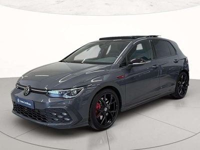 Usata VW Golf VIII GTI 245 CV (180 kW) 2022 B0 dolphin grey metallizzato Berlina
