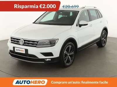 Usata VW Tiguan