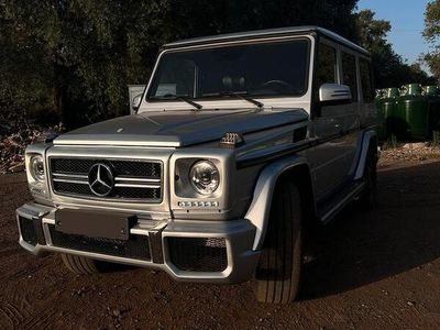 usata Mercedes G400 cdi