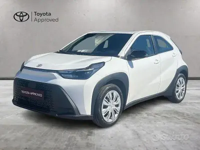 Nuova Toyota Aygo X 116 CV (85 kW) 2026 Bianco SUV