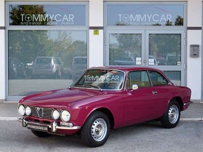 usata Alfa Romeo 2000 GTveloce - Omologata ASI oro - Condizioni TOP!