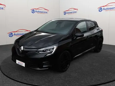 Usata Renault Clio V Intens 72 CV (52 kW) 2020 Nero Berlina