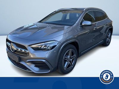 Ny Mercedes GLA250 Advanced Plus 218 HK (160 kW) 2025 Grå SUV