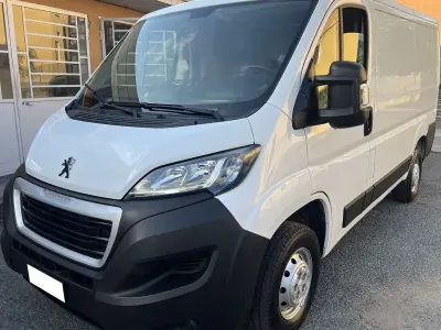 Usata Peugeot Boxer