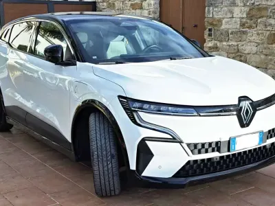 Usata Renault Mégane