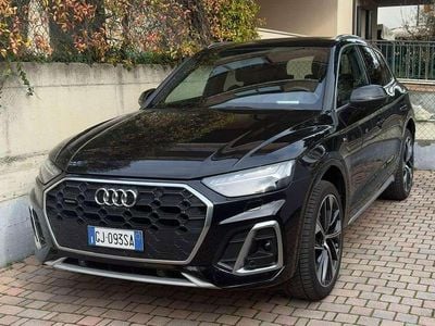 Usata Audi Q5 S-line plus 204 CV (150 kW) 2022 SUV