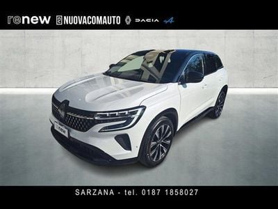 Usata Renault Austral Techno 160 CV (117 kW) 2024 Bianco SUV