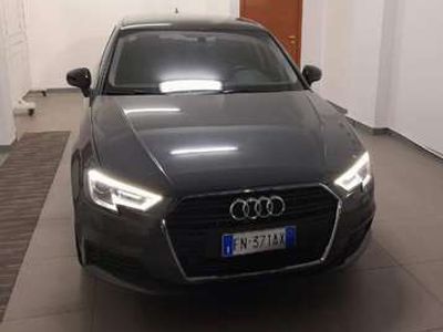 usata Audi A3 Sportback s-tronic