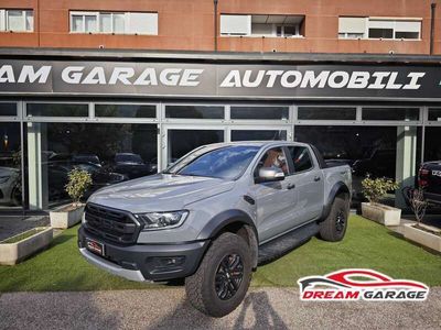 usata Ford Ranger Raptor 2.0 tdci double cab 213cv auto - Film PPF