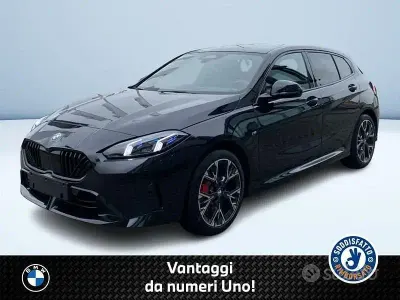 Usata BMW 118 M Sport 150 CV (110 kW) 2024 Nero Utilitaria