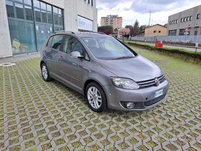 VW Golf Plus Cross