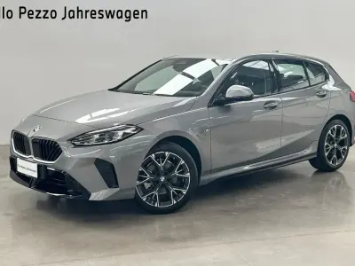 Usata BMW 120 M Sport 178 CV (130 kW) 2025 Skyscraper metallizzato Utilitaria