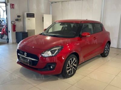 usata Suzuki Swift 1.2 Hybrid CVT Top da ordinare