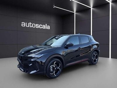 Nuova Alfa Romeo Junior Edizione Speciale 136 CV (100 kW) 2026 Nero SUV