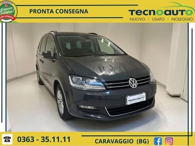 usata VW Sharan 1.4 TSI DSG Comfortline