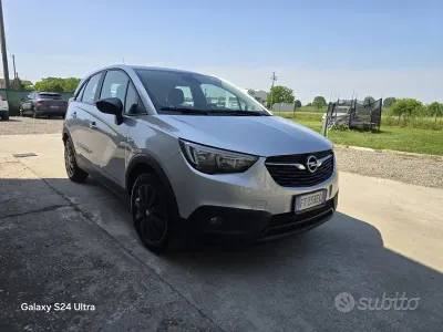 Usata Opel Crossland X