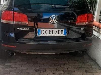 VW Touareg