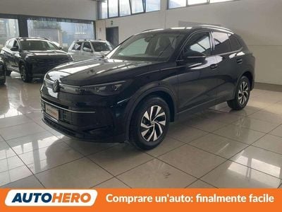 Nuova VW Tiguan Edition 150 CV (110 kW) 2025 Nero SUV